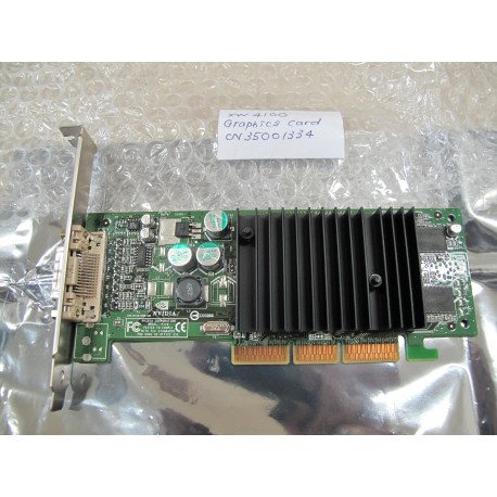 XW4100 GRAPHIC CARD